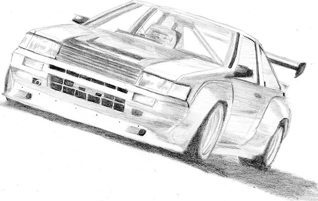 カローラレビン(AE86) N2仕様