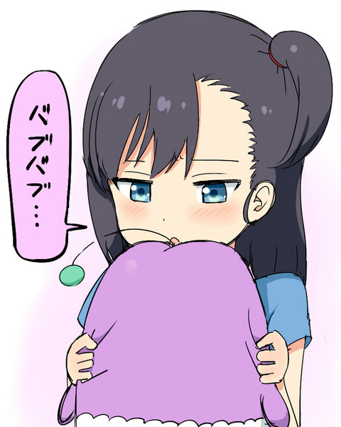 こあくまメレンゲ ニコニコ静画 イラスト