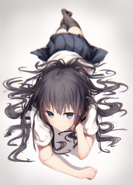 深淵もまた こちらを覗いている 増える納豆 さんのイラスト ニコニコ静画 イラスト