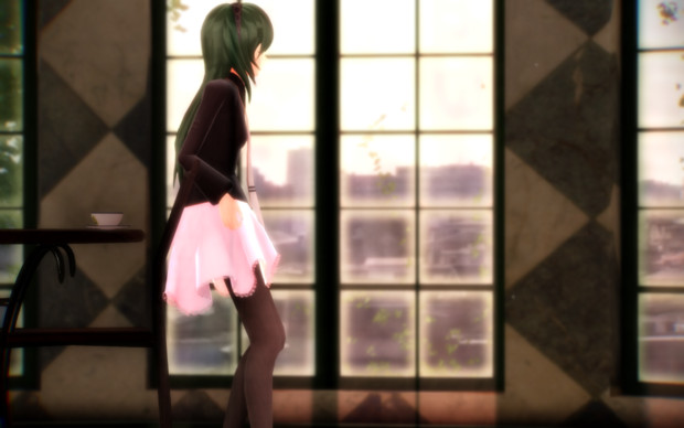ノスタルジー Tk タピオカp さんのイラスト ニコニコ静画 イラスト