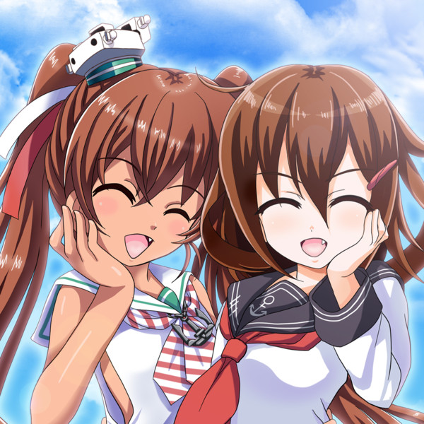 八重歯連盟 Tk8 さんのイラスト ニコニコ静画 イラスト