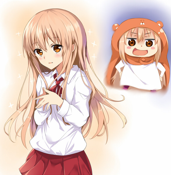 美妹 外うまる ニコニコ静画 イラスト