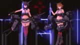 長門＆陸奥 Ver2.0【モデル配布･MMD艦これ】