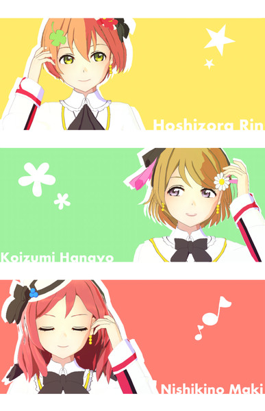まきりんぱな 美己 さんのイラスト ニコニコ静画 イラスト