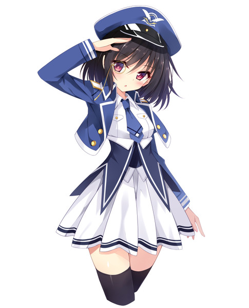 モノクル ニコニコ静画 イラスト