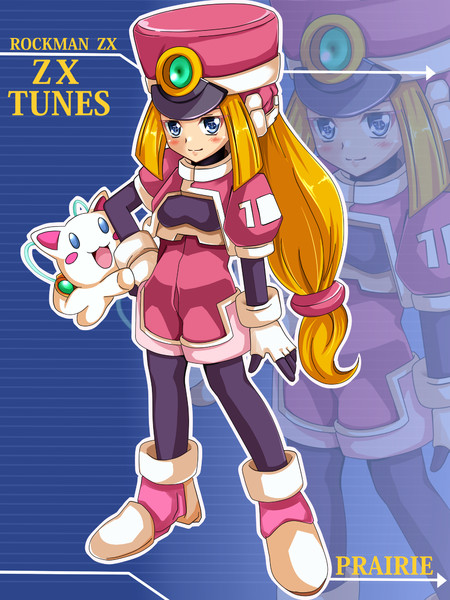 ZX TUNES プレリー