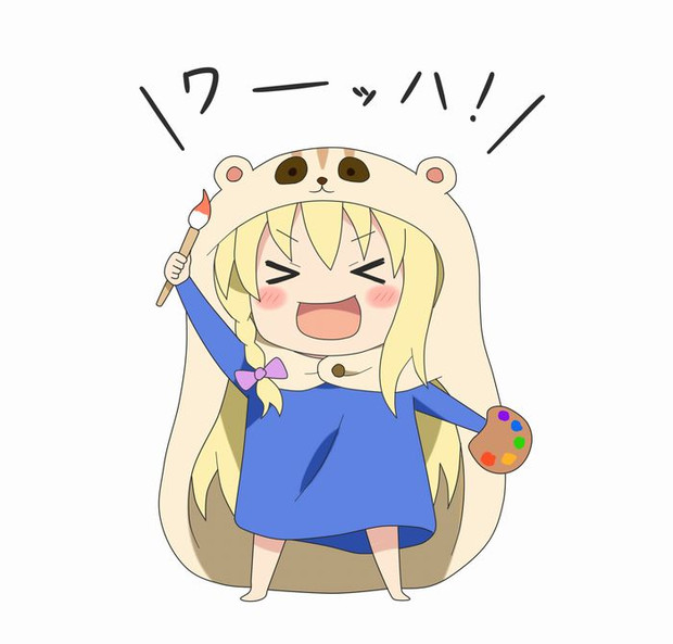 美大妹 まりなちゃん Shippo 旧 さんのイラスト ニコニコ静画 イラスト