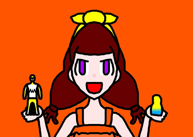 ギンガキーゲット 黄瀬マコト さんのイラスト ニコニコ静画 イラスト