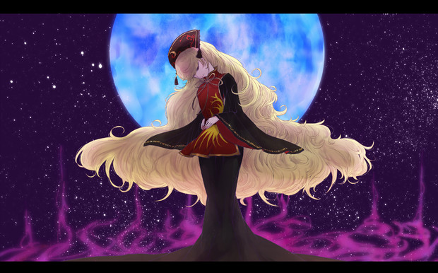 不倶戴天 もね さんのイラスト ニコニコ静画 イラスト