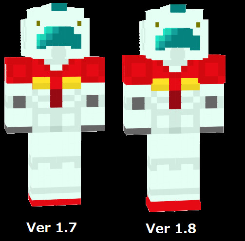 マインクラフトスキン ジム 管仲 さんのイラスト ニコニコ静画 イラスト