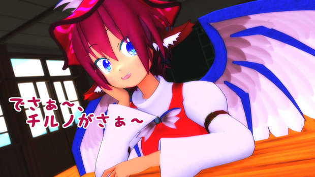 第1回女の子にしてほしいポーズ選手権 頬杖みすちー 雲雀１３ さんのイラスト ニコニコ静画 イラスト