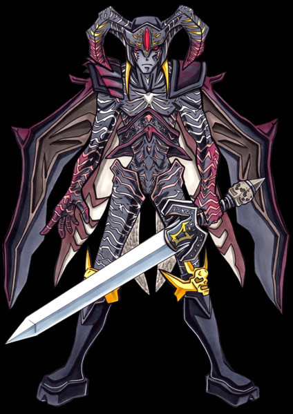魔剣士スパーダ ニコニコ静画 イラスト