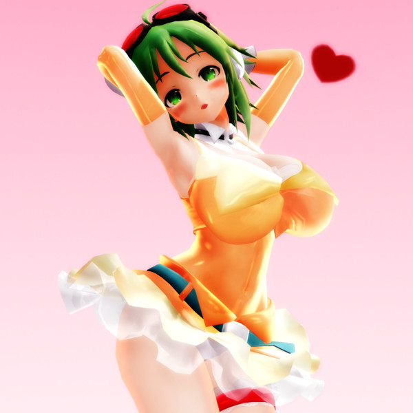 おっぱいを強調するポーズ 岳酔 さんのイラスト ニコニコ静画 イラスト