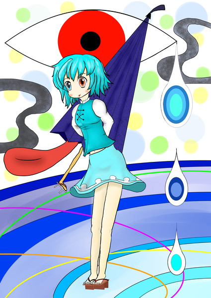 忘れ物 むつらぼし さんのイラスト ニコニコ静画 イラスト