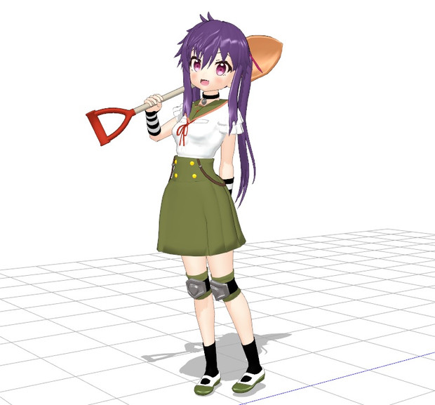 くるみちゃん まめる さんのイラスト ニコニコ静画 イラスト