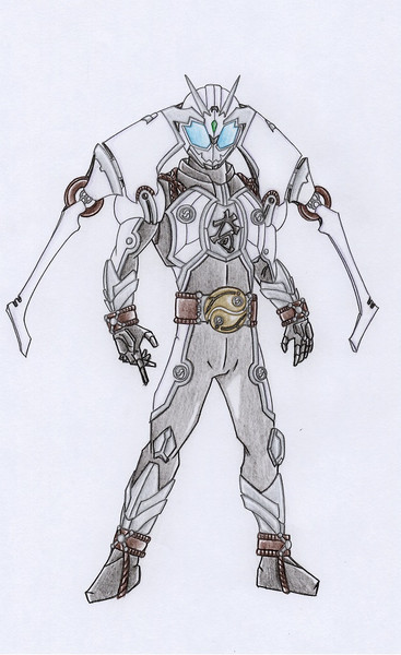 オリジナル 仮面ライダーシシ 装身 奇 エム Ride さんのイラスト ニコニコ静画 イラスト