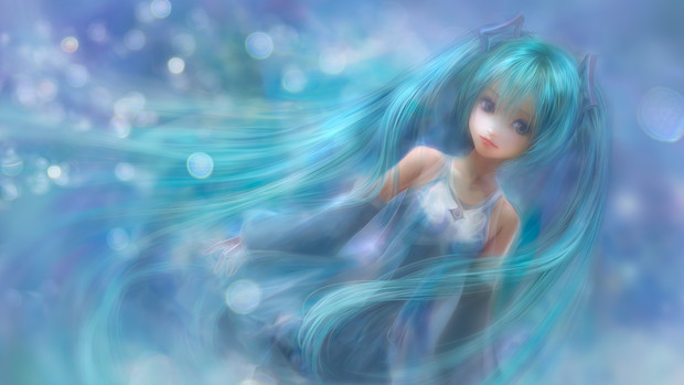 初音ミク Find meaning