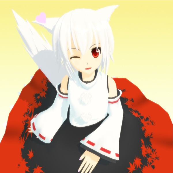 上目椛 / 七星 ホクト さんのイラスト ニコニコ静画 (イラスト)