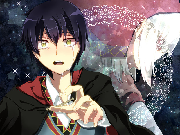幻想乙女のおかしな隠れ家 ニコニコ静画 イラスト