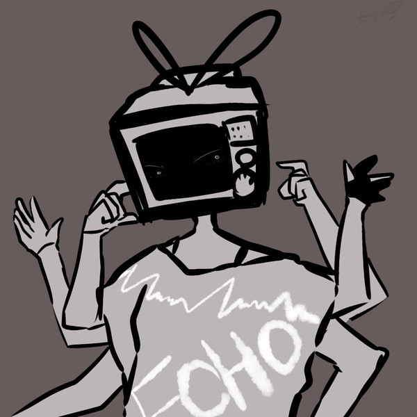 ｅｃｈｏ 藍隈 黎兎 さんのイラスト ニコニコ静画 イラスト