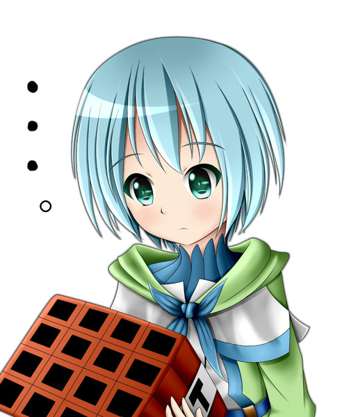 レレイとtnt にこえもん さんのイラスト ニコニコ静画 イラスト