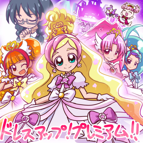 Go プリンセスプリキュア Nicosub静画