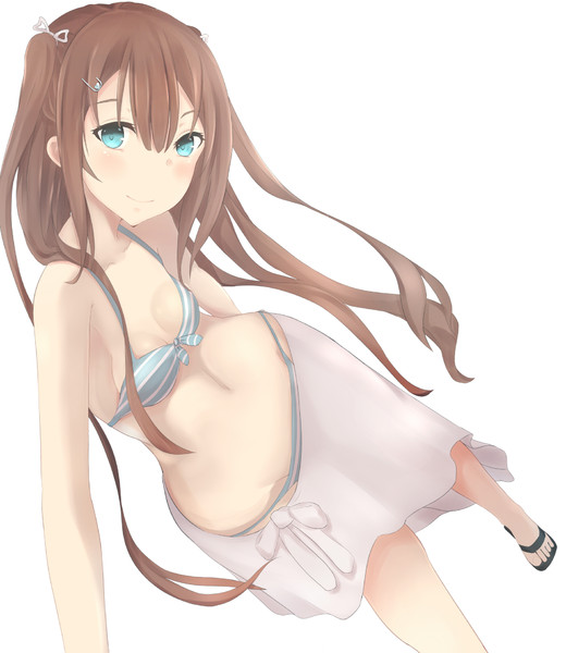 日向美海 ニコニコ静画 イラスト
