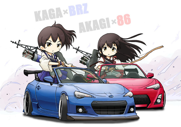 ８６ ニコニコ静画 イラスト