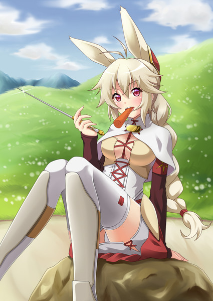 ナッシェタニア 七っぺ さんのイラスト ニコニコ静画 イラスト