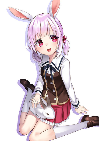 ろりんげさん ニコニコ静画 イラスト