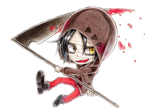 ざっくさん みよいち さんのイラスト ニコニコ静画 イラスト