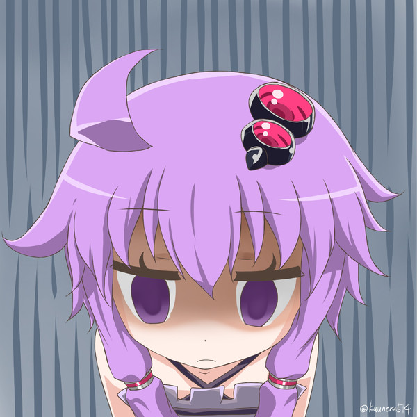 目が死んでるゆかりん くうねる さんのイラスト ニコニコ静画 イラスト