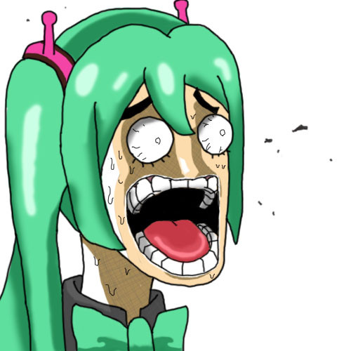 エネル顔 ニコニコ静画 イラスト