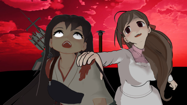 第一回mmd顔芸選手権 つ か ま え た とある提督 さんのイラスト ニコニコ静画 イラスト