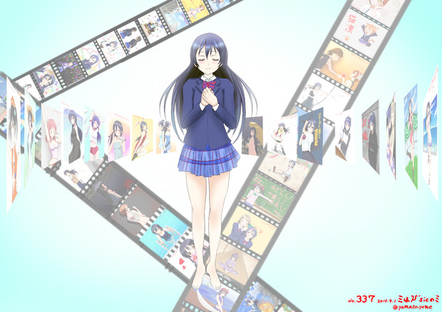 ラブライブ ワンドロ ミはm Sicのミ 大和 さんのイラスト ニコニコ静画 イラスト