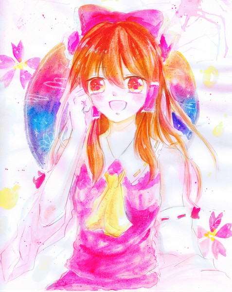 博麗霊夢 りん さんのイラスト ニコニコ静画 イラスト