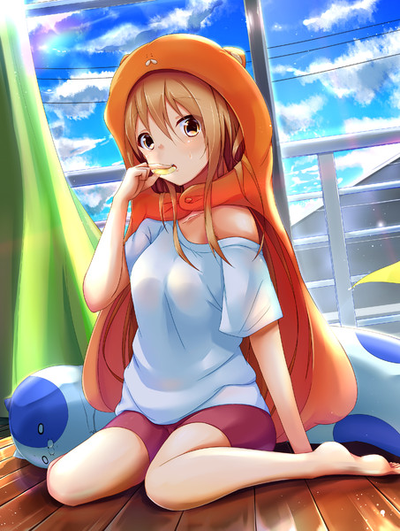 家うまる 竜宮ヤッスー さんのイラスト ニコニコ静画 イラスト