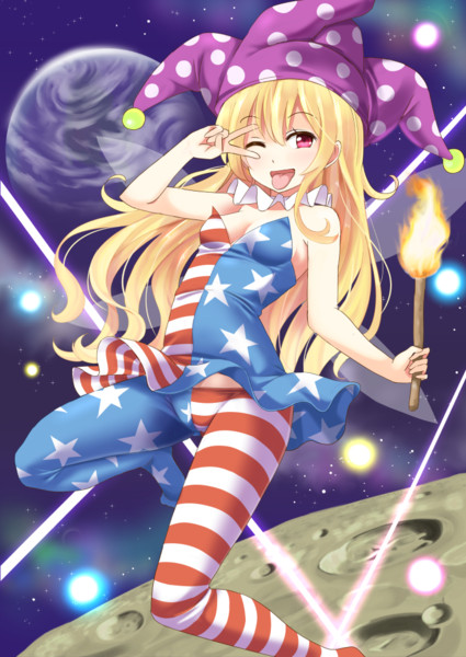 クラウンピース たいし さんのイラスト ニコニコ静画 イラスト