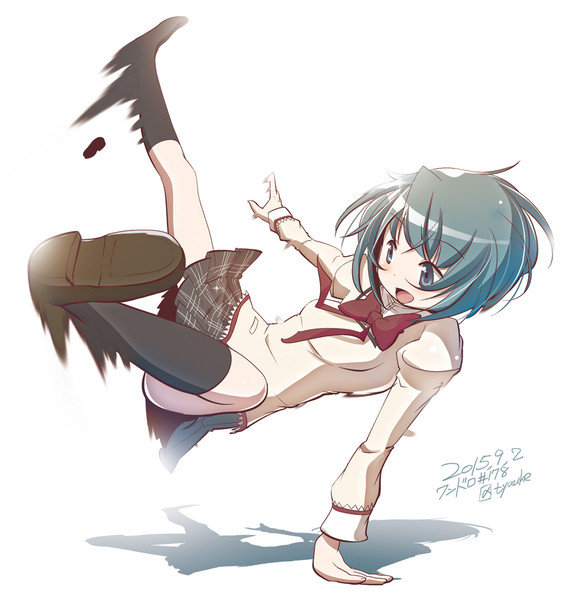 ワンドロ さやさやブレイクダンス 茶請 さんのイラスト ニコニコ静画 イラスト