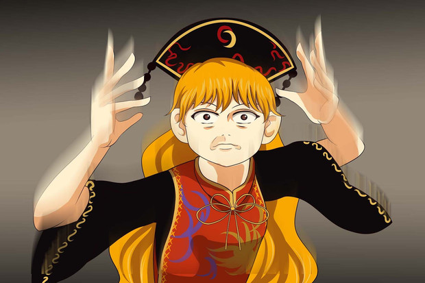 おい 嫦娥見てるか 少年 さんのイラスト ニコニコ静画 イラスト