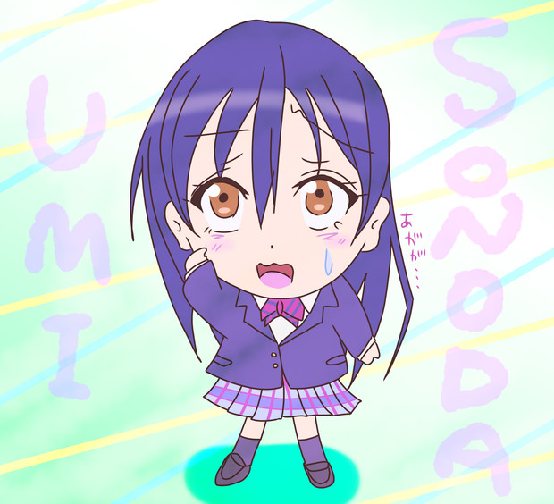 うみちゃん きもかわ ぽったん お嬢さま部 さんのイラスト ニコニコ静画 イラスト