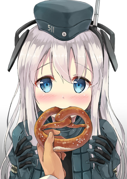 プレッツェルゆーちゃん カカオ ランタン さんのイラスト ニコニコ静画 イラスト