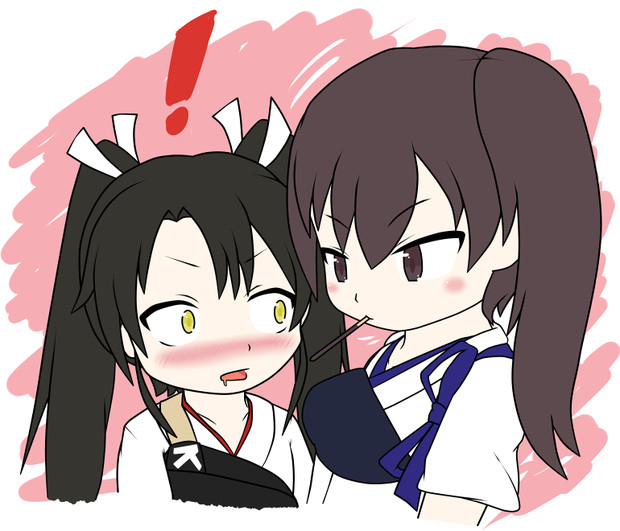 ずいかが 丸茜 さんのイラスト ニコニコ静画 イラスト