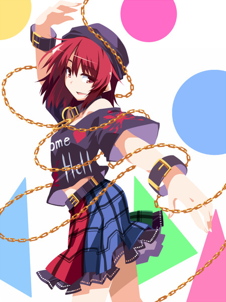 ヘカーティア へもぐろびんa1c さんのイラスト ニコニコ静画 イラスト