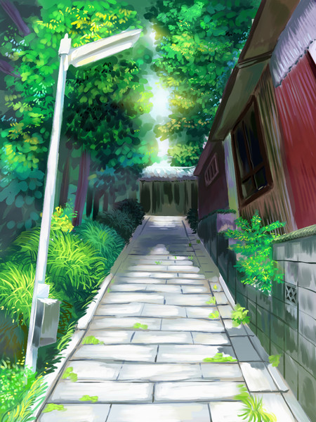 坂道 Fuzora さんのイラスト ニコニコ静画 イラスト