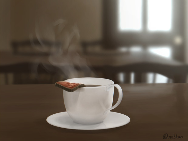 コーヒー牛肉 茜しゅん さんのイラスト ニコニコ静画 イラスト