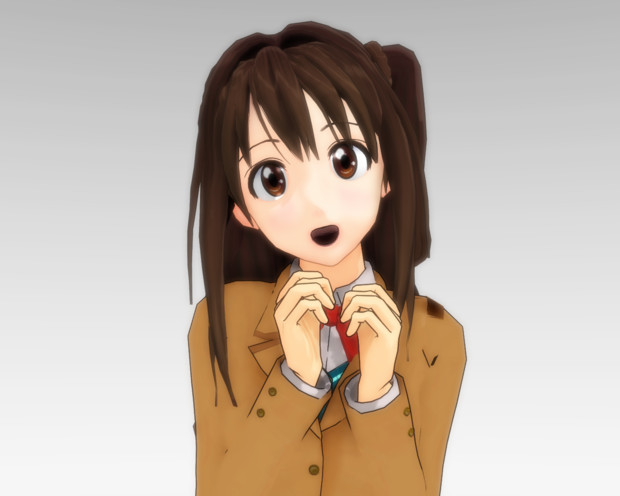 島村卯月 がんばりますっ Haruchan さんのイラスト ニコニコ静画 イラスト
