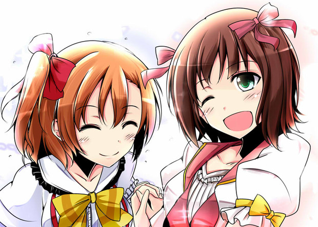 わかりあえた 濃口kiki さんのイラスト ニコニコ静画 イラスト