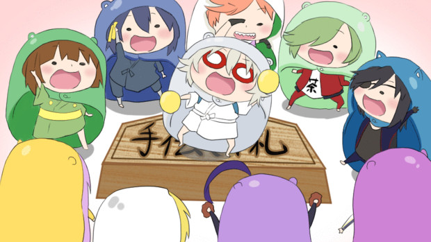 つるまる会議 のん汰 さんのイラスト ニコニコ静画 イラスト