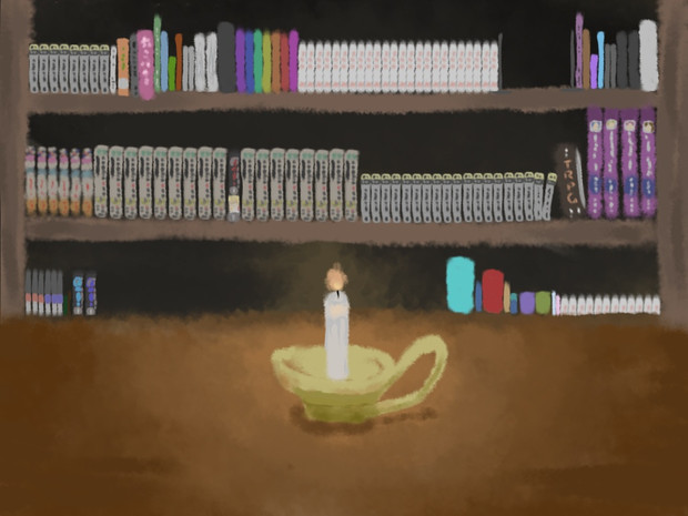 書庫 ムジナ さんのイラスト ニコニコ静画 イラスト